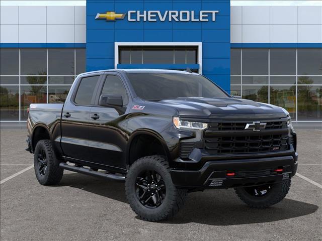 new 2024 Chevrolet Silverado 1500 car, priced at $54,495