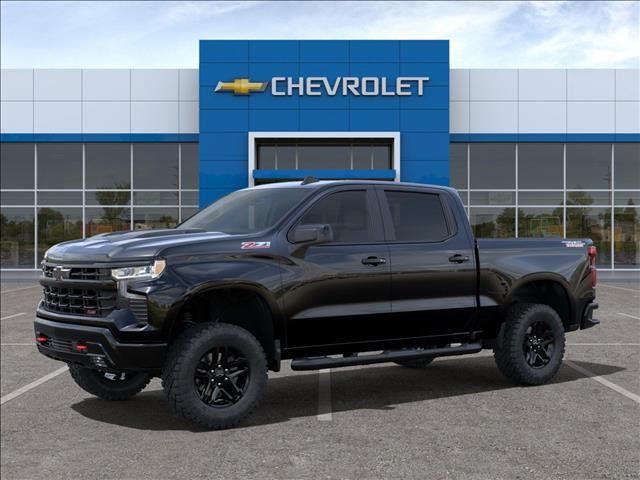 new 2024 Chevrolet Silverado 1500 car, priced at $54,495