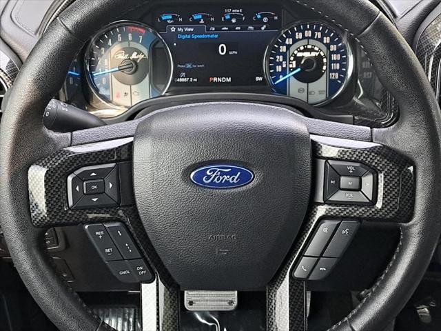 used 2019 Ford F-150 car, priced at $60,995