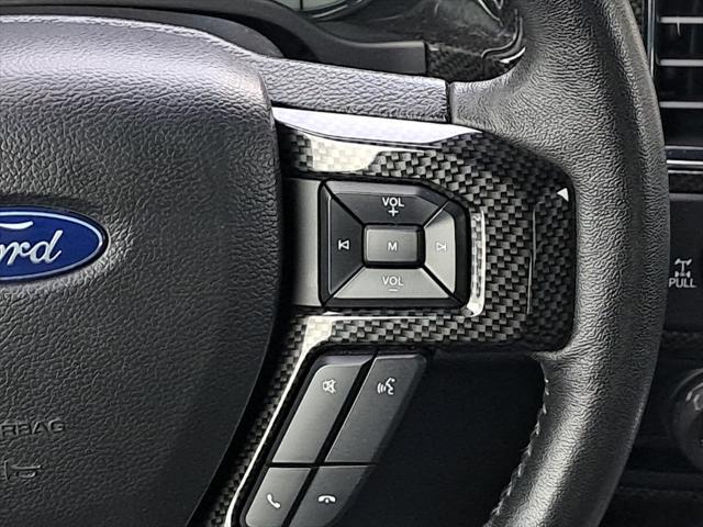 used 2019 Ford F-150 car, priced at $60,995