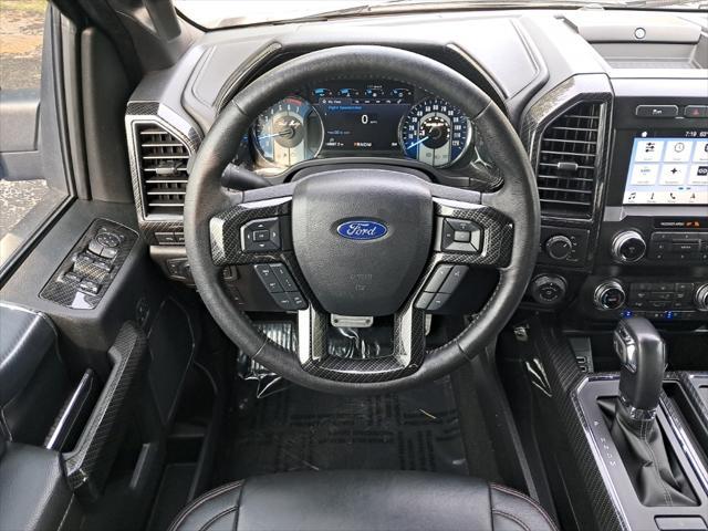 used 2019 Ford F-150 car, priced at $60,995