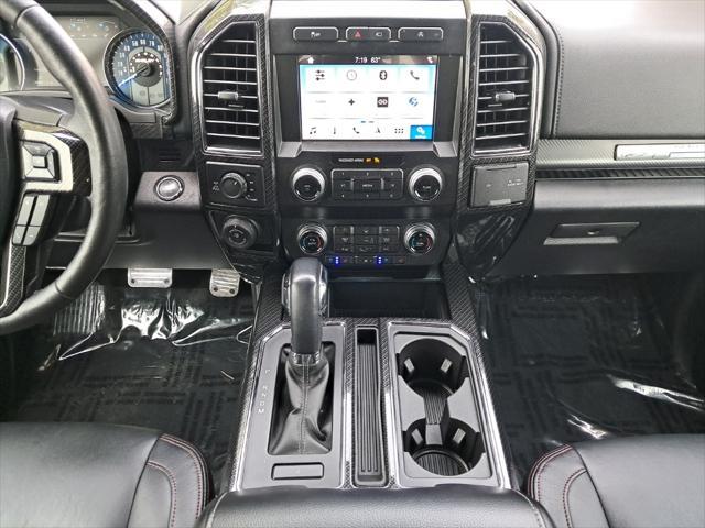 used 2019 Ford F-150 car, priced at $60,995