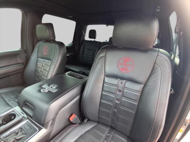 used 2019 Ford F-150 car, priced at $60,995