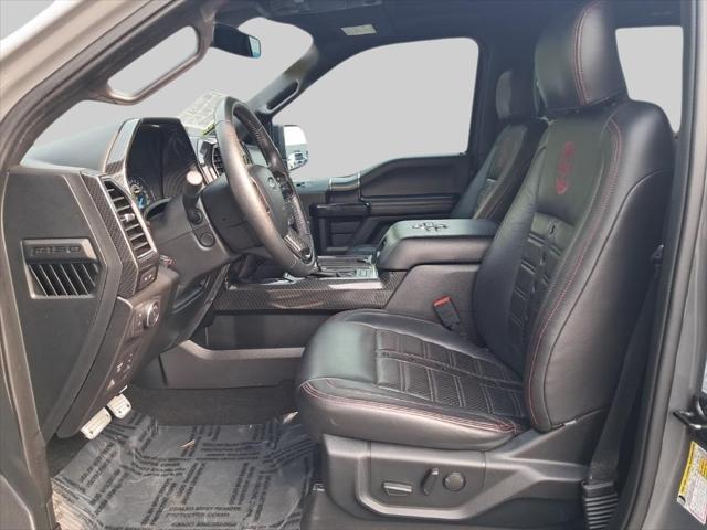 used 2019 Ford F-150 car, priced at $60,995