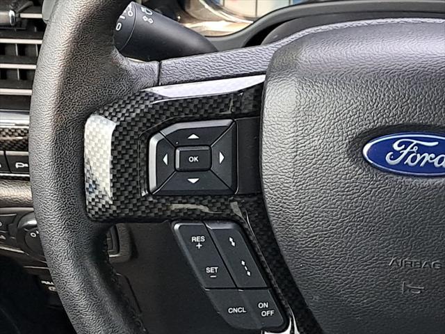 used 2019 Ford F-150 car, priced at $60,995