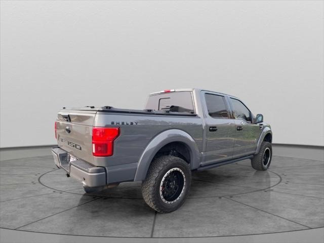 used 2019 Ford F-150 car, priced at $60,995
