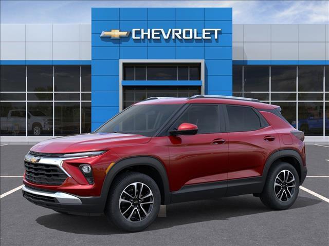 new 2026 Chevrolet TrailBlazer car, priced at $26,175