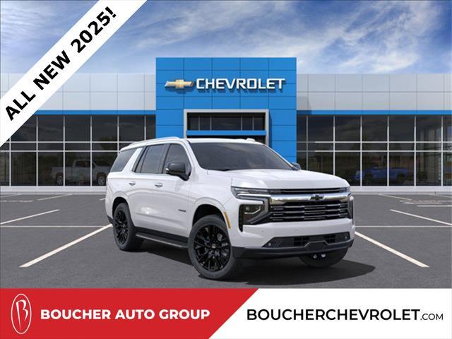 new 2025 Chevrolet Tahoe car, priced at $83,930