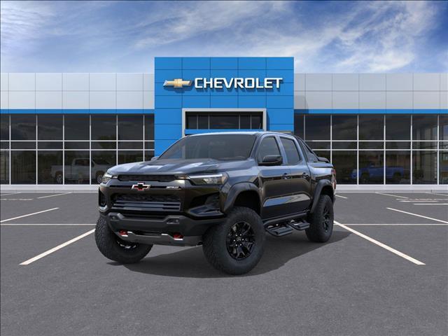 new 2025 Chevrolet Colorado car, priced at $59,520