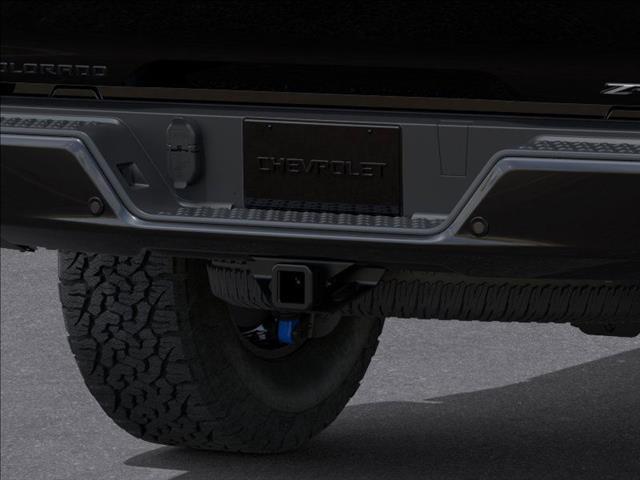 new 2025 Chevrolet Colorado car, priced at $59,520