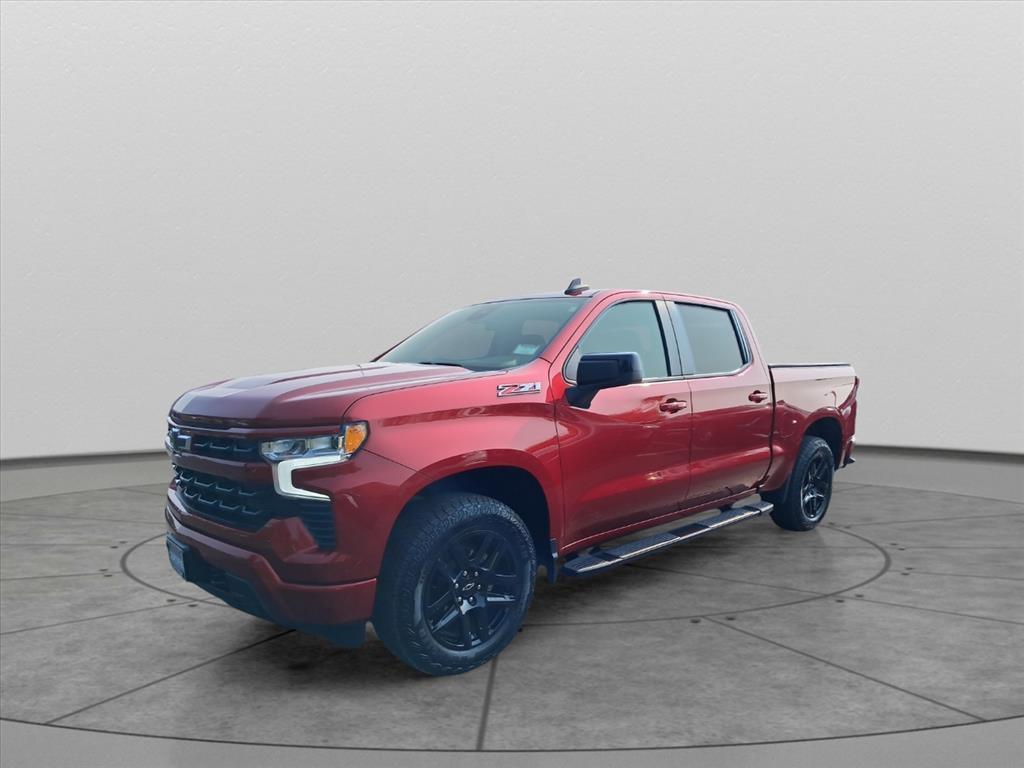 used 2023 Chevrolet Silverado 1500 car, priced at $47,629