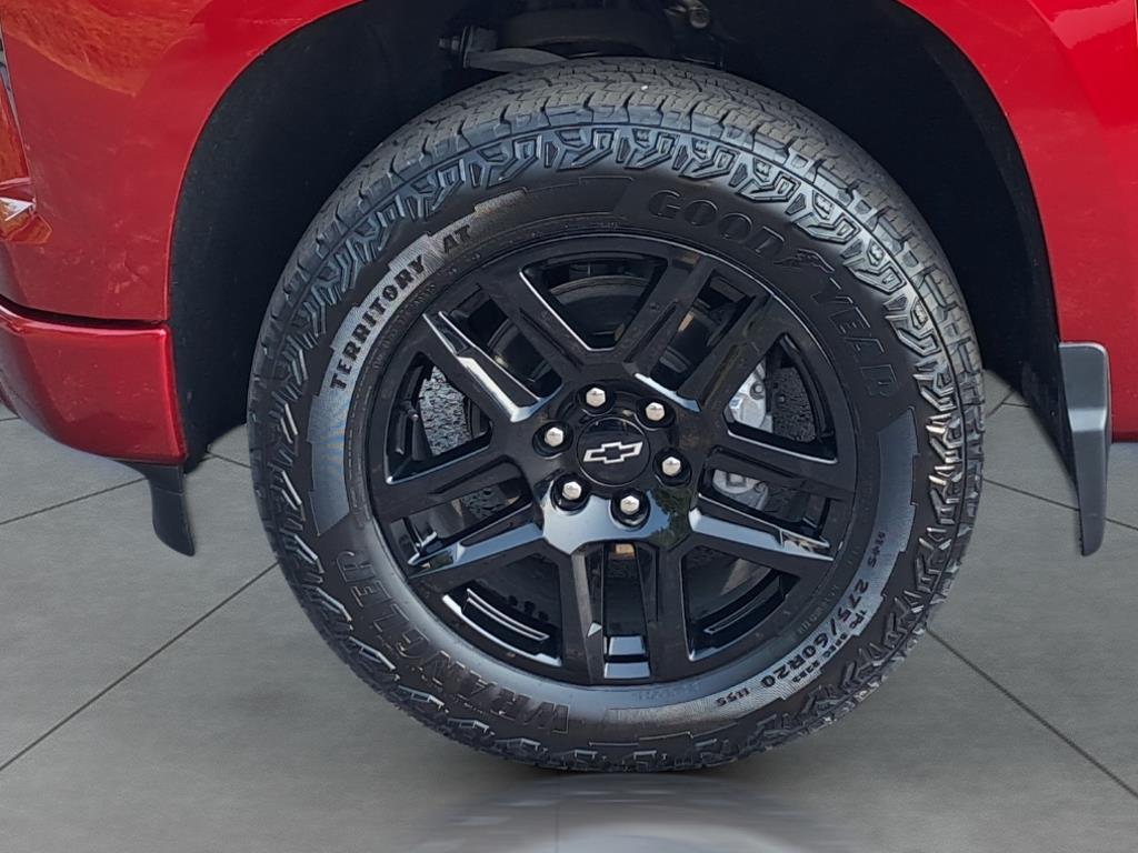 used 2023 Chevrolet Silverado 1500 car, priced at $47,629