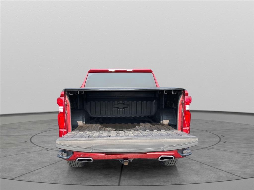 used 2023 Chevrolet Silverado 1500 car, priced at $47,629