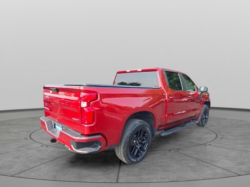 used 2023 Chevrolet Silverado 1500 car, priced at $47,629