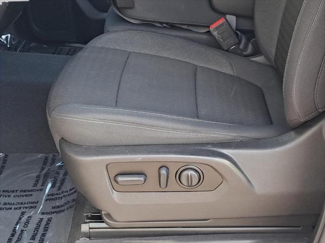 used 2022 Chevrolet Silverado 1500 car, priced at $38,687