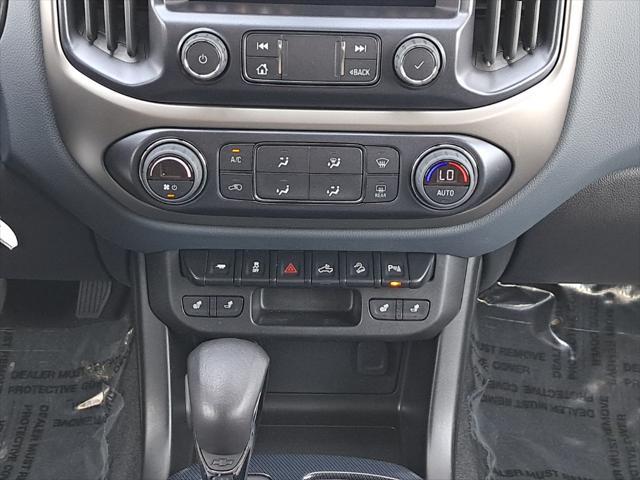 used 2022 Chevrolet Colorado car, priced at $37,995