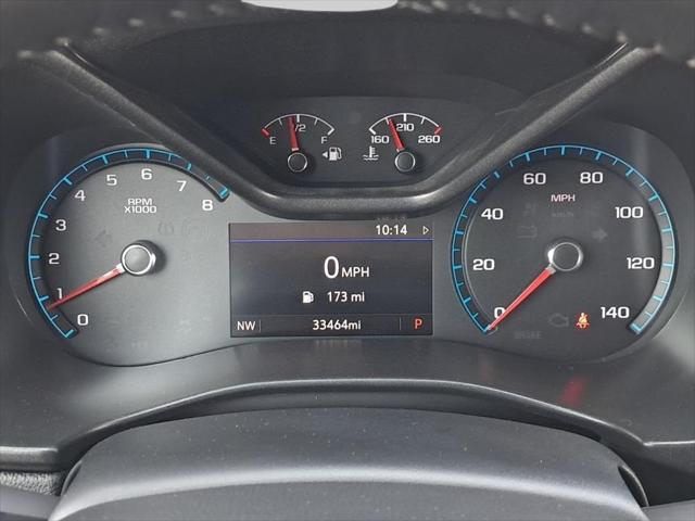 used 2022 Chevrolet Colorado car, priced at $37,995