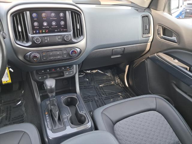 used 2022 Chevrolet Colorado car, priced at $37,995