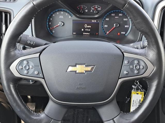 used 2022 Chevrolet Colorado car, priced at $37,995