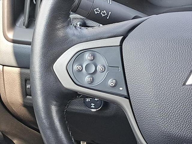 used 2022 Chevrolet Colorado car, priced at $37,995