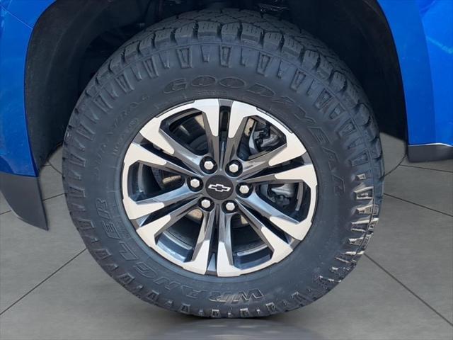 used 2022 Chevrolet Colorado car, priced at $37,995