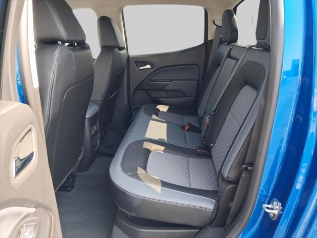 used 2022 Chevrolet Colorado car, priced at $37,995
