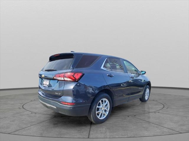 used 2022 Chevrolet Equinox car, priced at $24,995