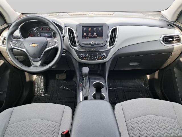 used 2022 Chevrolet Equinox car, priced at $24,995