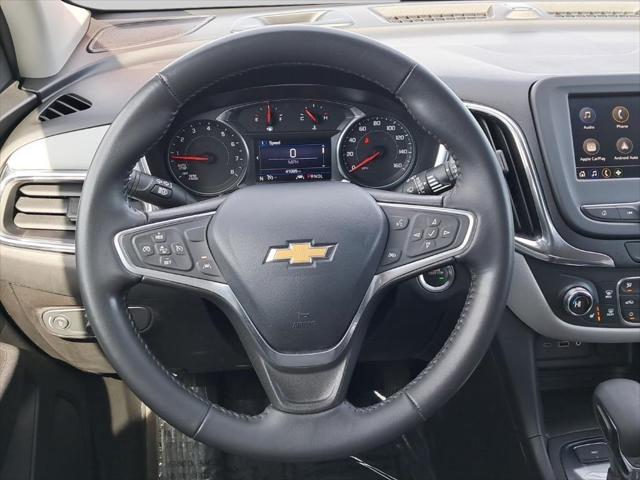 used 2022 Chevrolet Equinox car, priced at $24,995