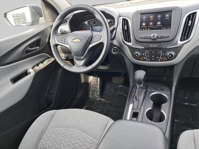 used 2022 Chevrolet Equinox car, priced at $24,995