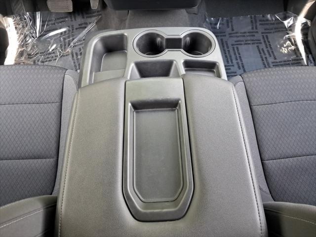 used 2021 Chevrolet Silverado 1500 car, priced at $35,419