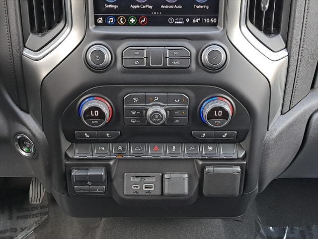 used 2021 Chevrolet Silverado 1500 car, priced at $35,419