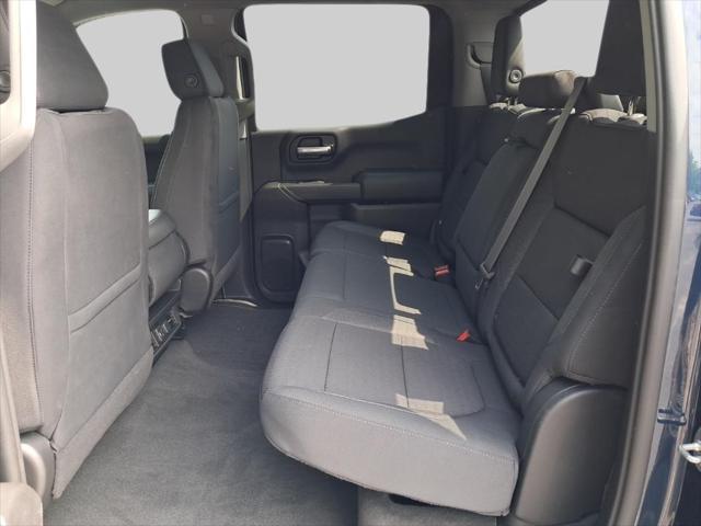 used 2021 Chevrolet Silverado 1500 car, priced at $35,419