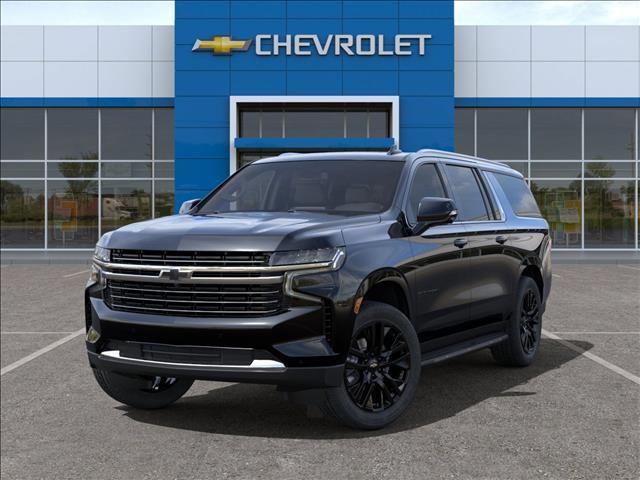 new 2024 Chevrolet Suburban car, priced at $75,699