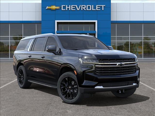 new 2024 Chevrolet Suburban car, priced at $75,699