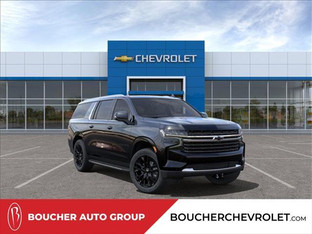 new 2024 Chevrolet Suburban car, priced at $75,699