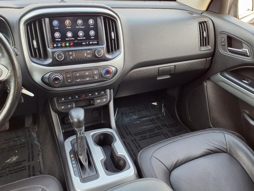 used 2022 Chevrolet Colorado car, priced at $40,995