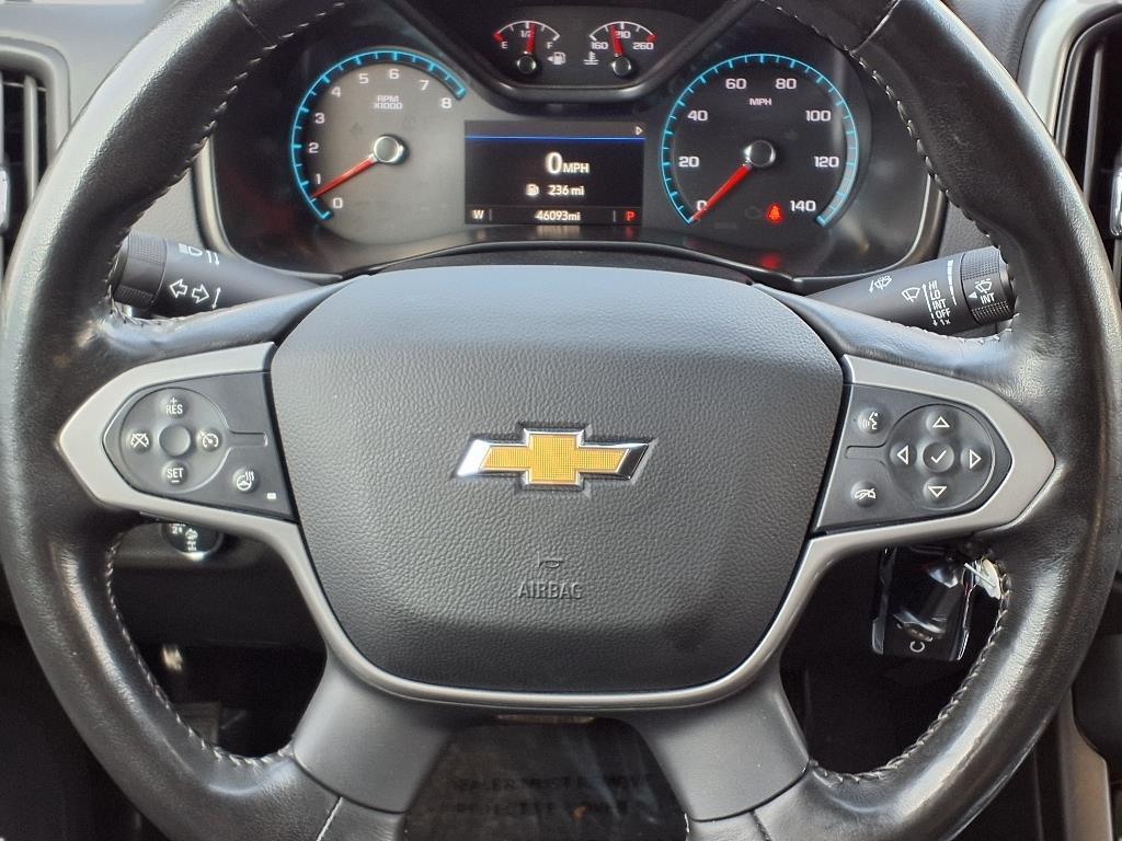 used 2022 Chevrolet Colorado car, priced at $40,995