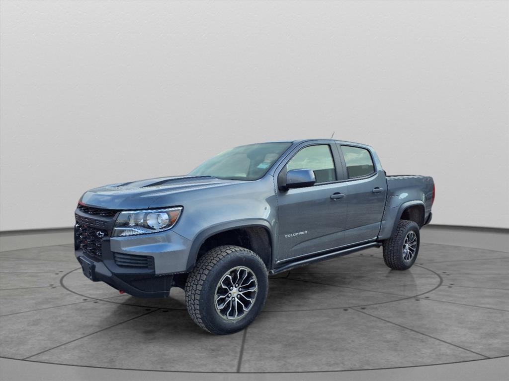 used 2022 Chevrolet Colorado car, priced at $40,995