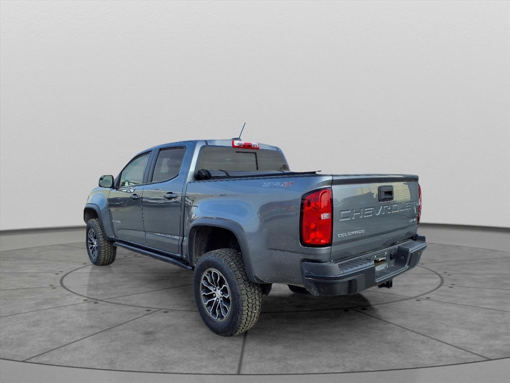 used 2022 Chevrolet Colorado car, priced at $40,995