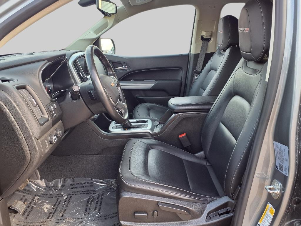 used 2022 Chevrolet Colorado car, priced at $40,995