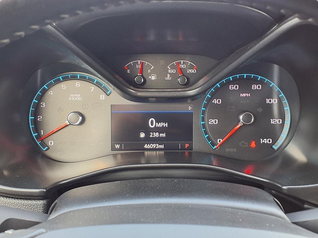 used 2022 Chevrolet Colorado car, priced at $40,995
