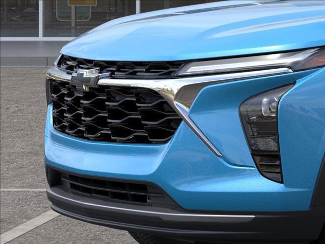 new 2025 Chevrolet Trax car, priced at $24,880