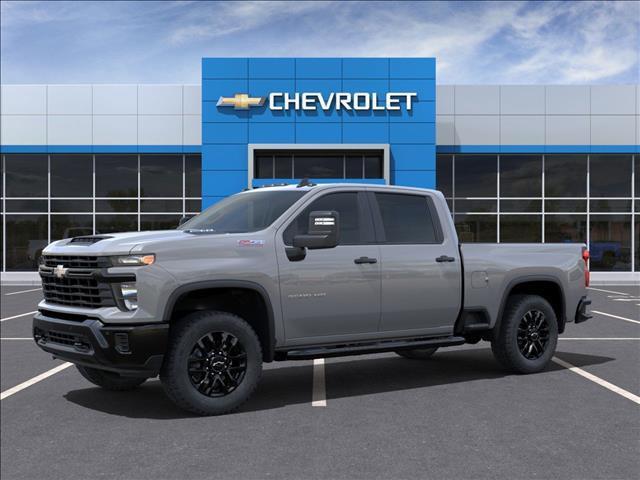 new 2025 Chevrolet Silverado 2500 car, priced at $56,995