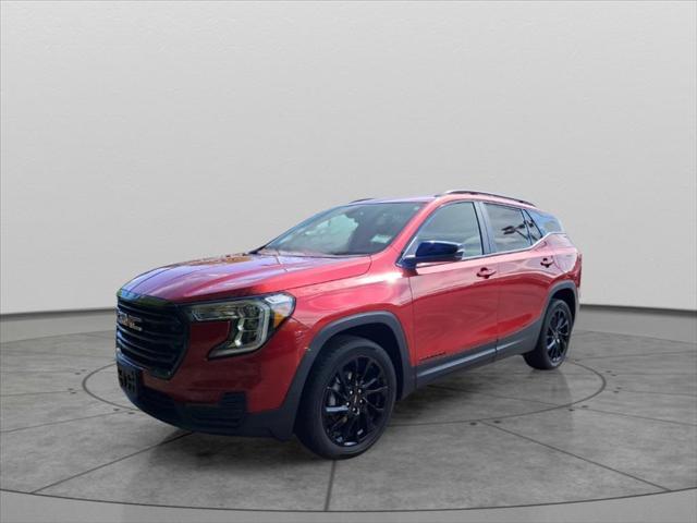 used 2023 GMC Terrain car, priced at $28,995