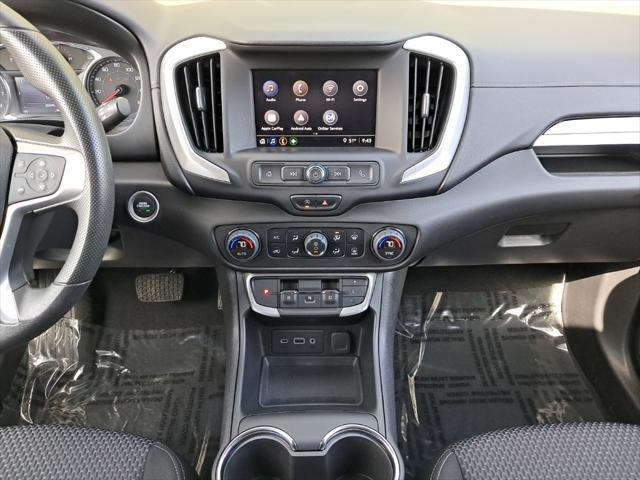 used 2023 GMC Terrain car, priced at $28,995