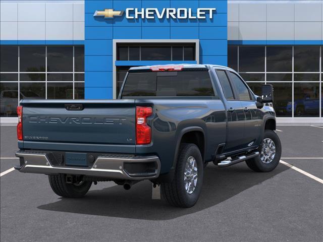 new 2026 Chevrolet Silverado 2500 car, priced at $61,995