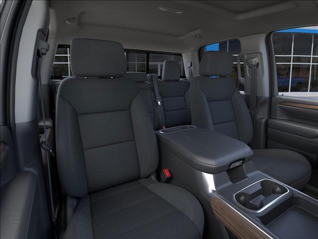 new 2026 Chevrolet Silverado 2500 car, priced at $61,995