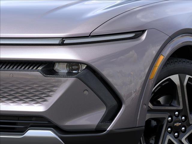 new 2025 Chevrolet Equinox EV car, priced at $48,990