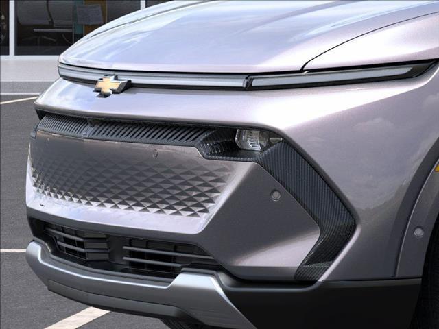 new 2025 Chevrolet Equinox EV car, priced at $48,990